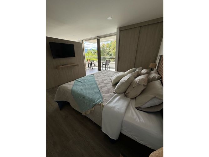 Apartaestudio en venta en Guayabito, Rionegro, 55 m² · foto 16 de 24