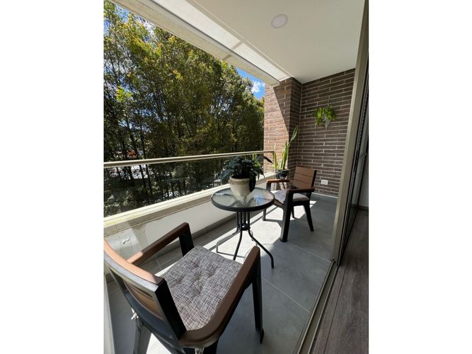 Apartaestudio en venta en Guayabito, Rionegro, 55 m² · foto 19 de 24