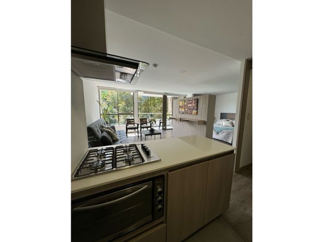 Apartaestudio en venta en Guayabito, Rionegro, 55 m² · foto 24 de 24