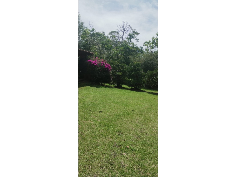 Casa Campestre en Arriendo en Rionegro en El Porvenir