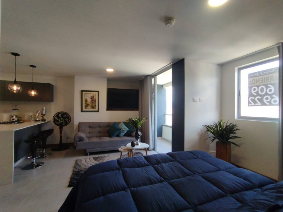 1BR Apartment in Simesa (50 m²)