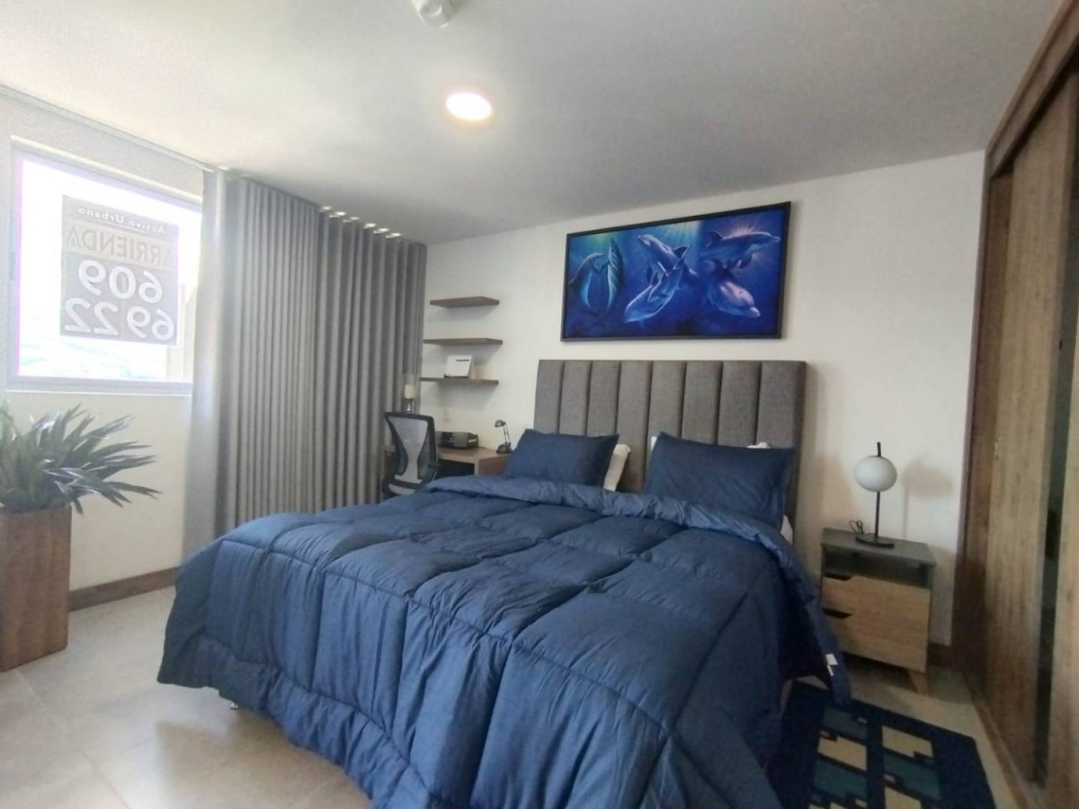 1BR Apartment in Simesa (50 m²) - 2