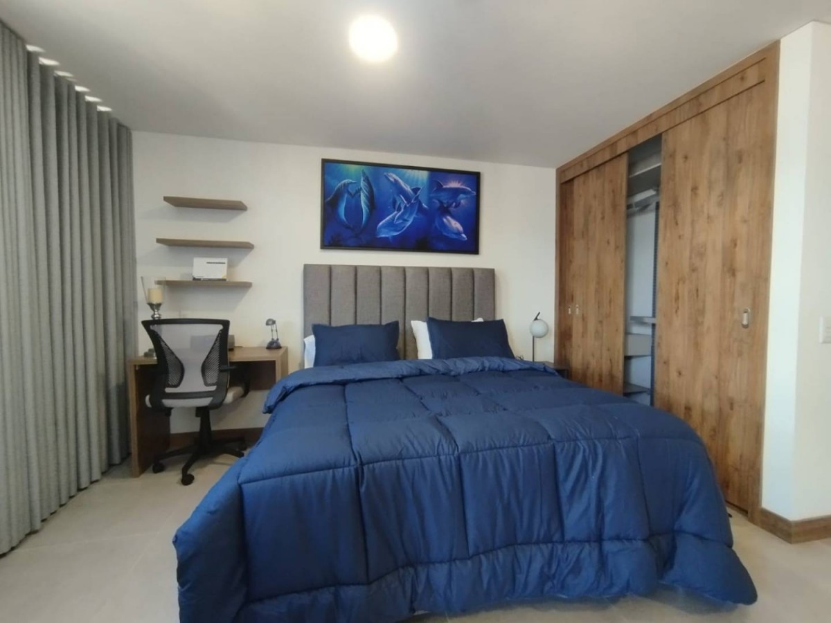 1BR Apartment in Simesa (50 m²) - 3