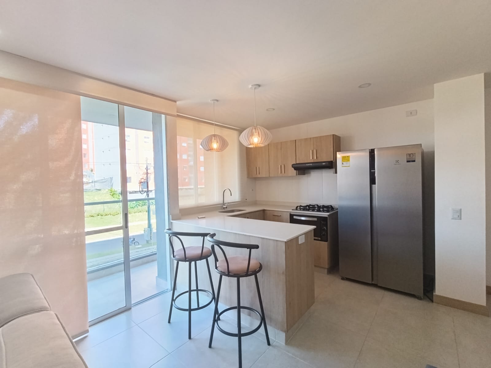 Apartamento en Arriendo en El faro, Rionegro en Ub Ojo De Agua