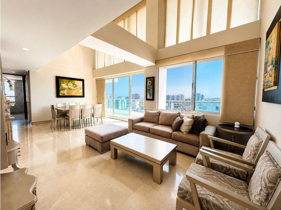 Apartamento en venta en Villa Santos, Barranquilla · foto 2 de 24