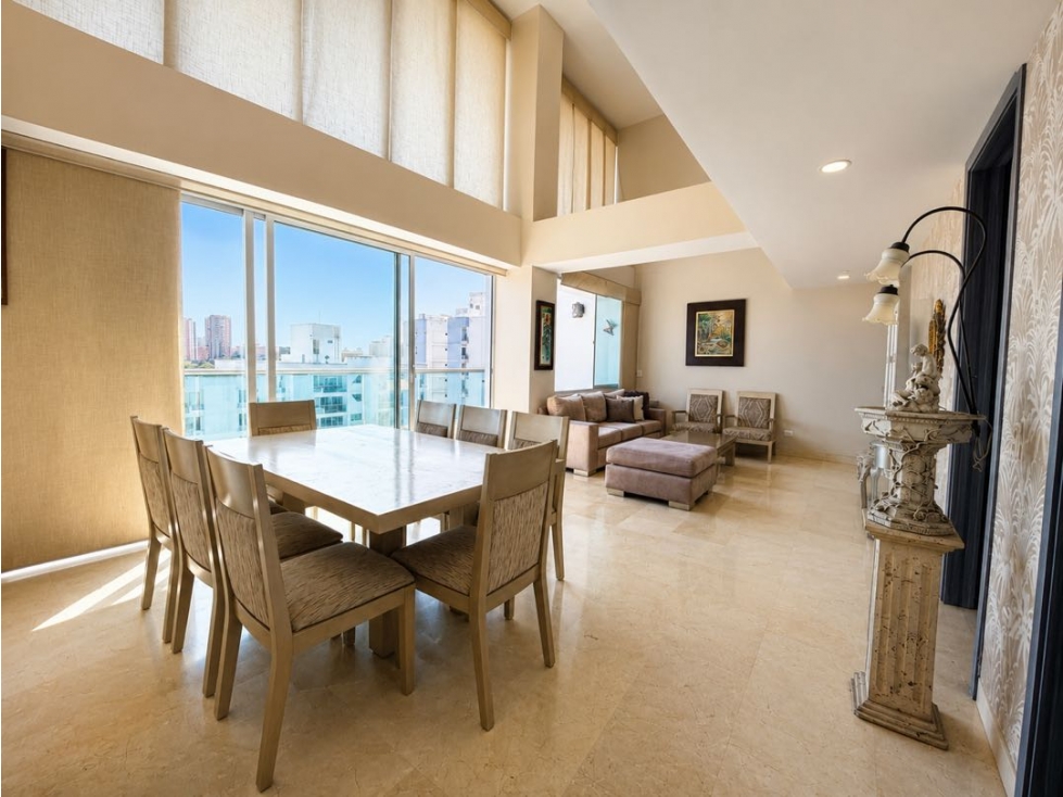 Apartamento en venta en Villa Santos, Barranquilla · foto 3 de 24