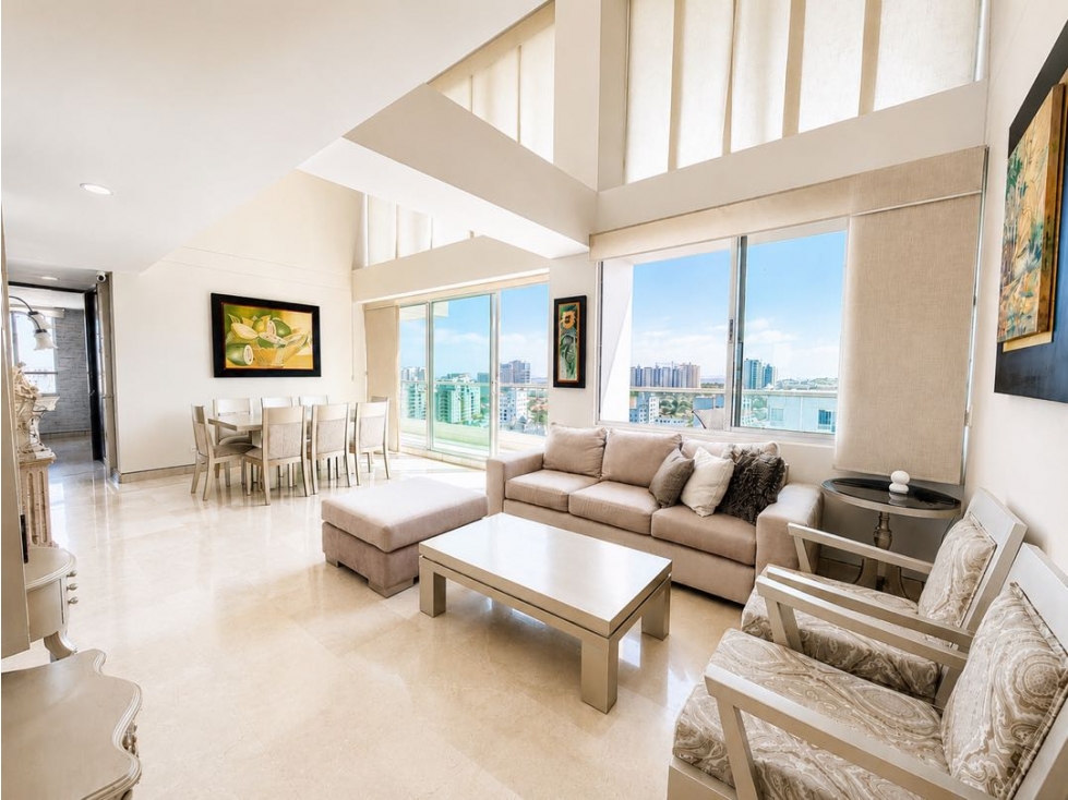 Apartamento en venta en Villa Santos, Barranquilla · foto 4 de 24