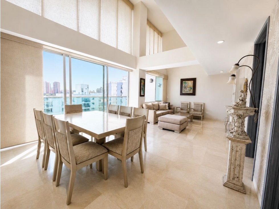 Apartamento en venta en Villa Santos, Barranquilla · foto 5 de 24