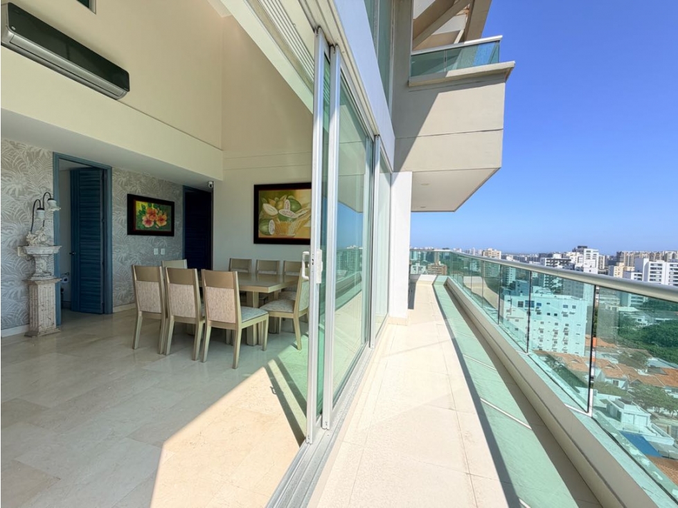 Apartamento en venta en Villa Santos, Barranquilla · foto 6 de 24