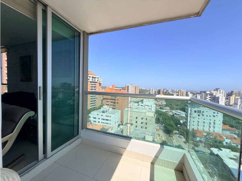 Apartamento en venta en Villa Santos, Barranquilla · foto 7 de 24