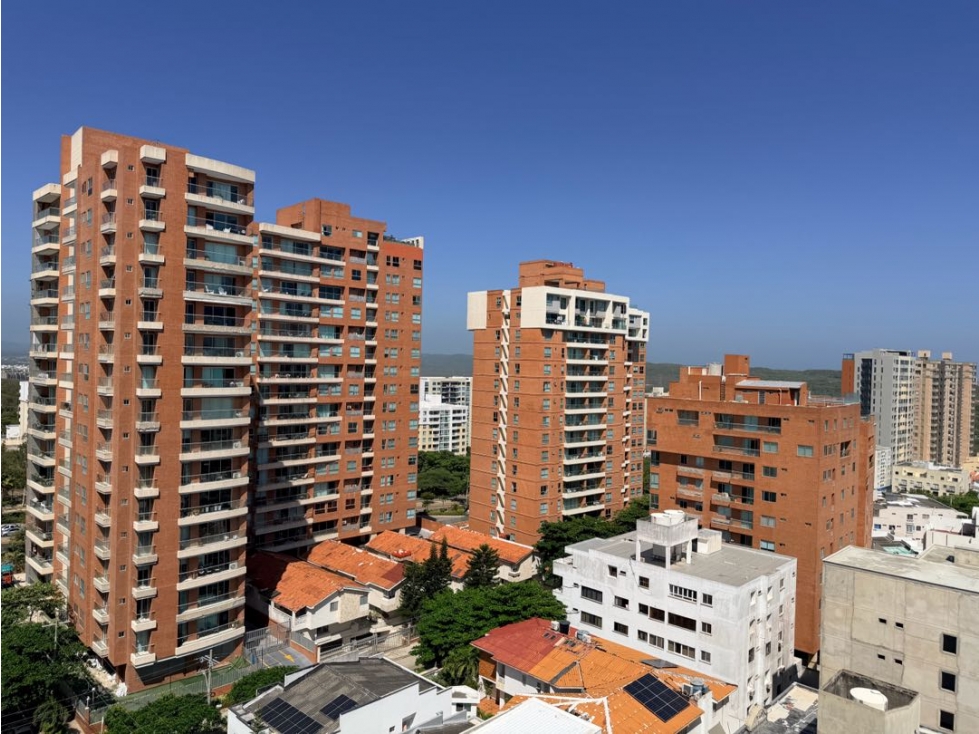 Apartamento en venta en Villa Santos, Barranquilla · foto 8 de 24