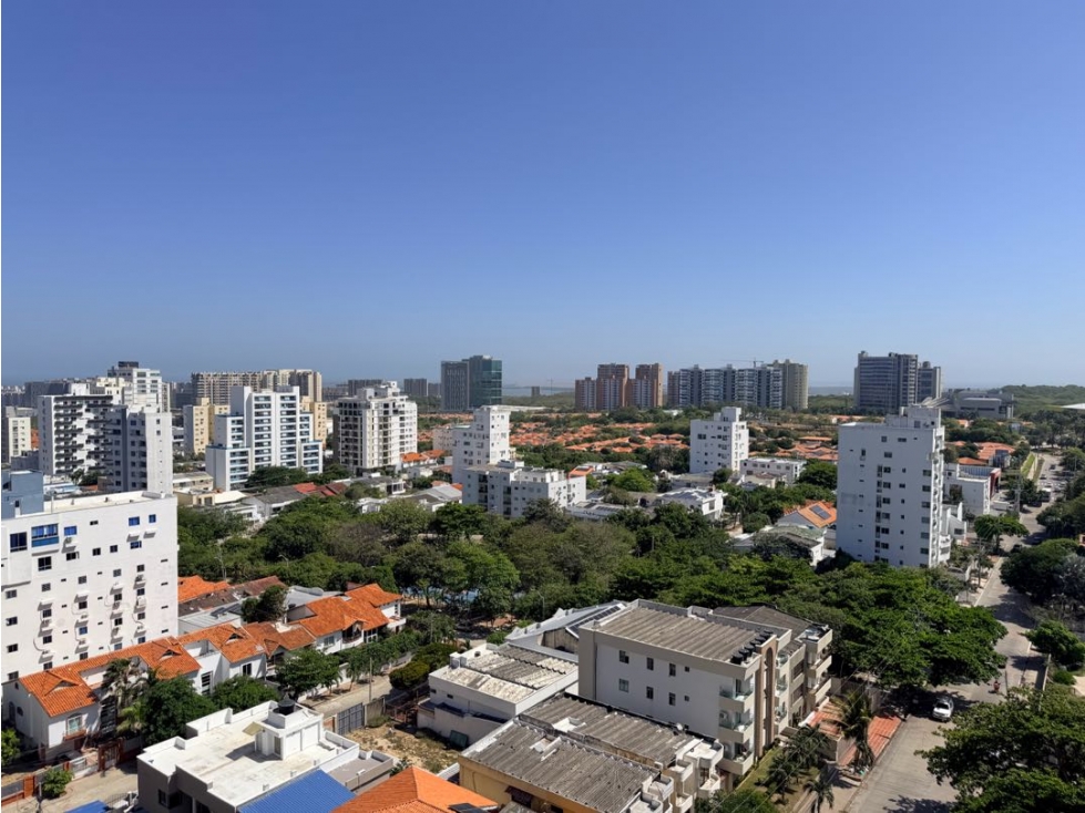Apartamento en venta en Villa Santos, Barranquilla · foto 9 de 24