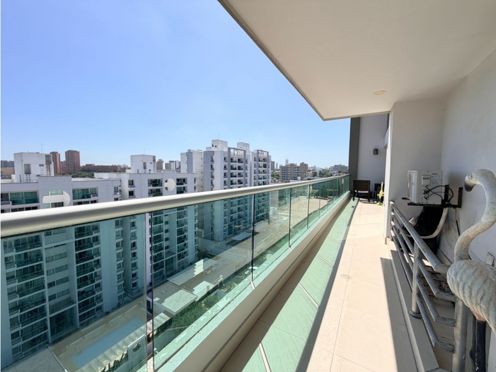 Apartamento en venta en Villa Santos, Barranquilla · foto 12 de 24