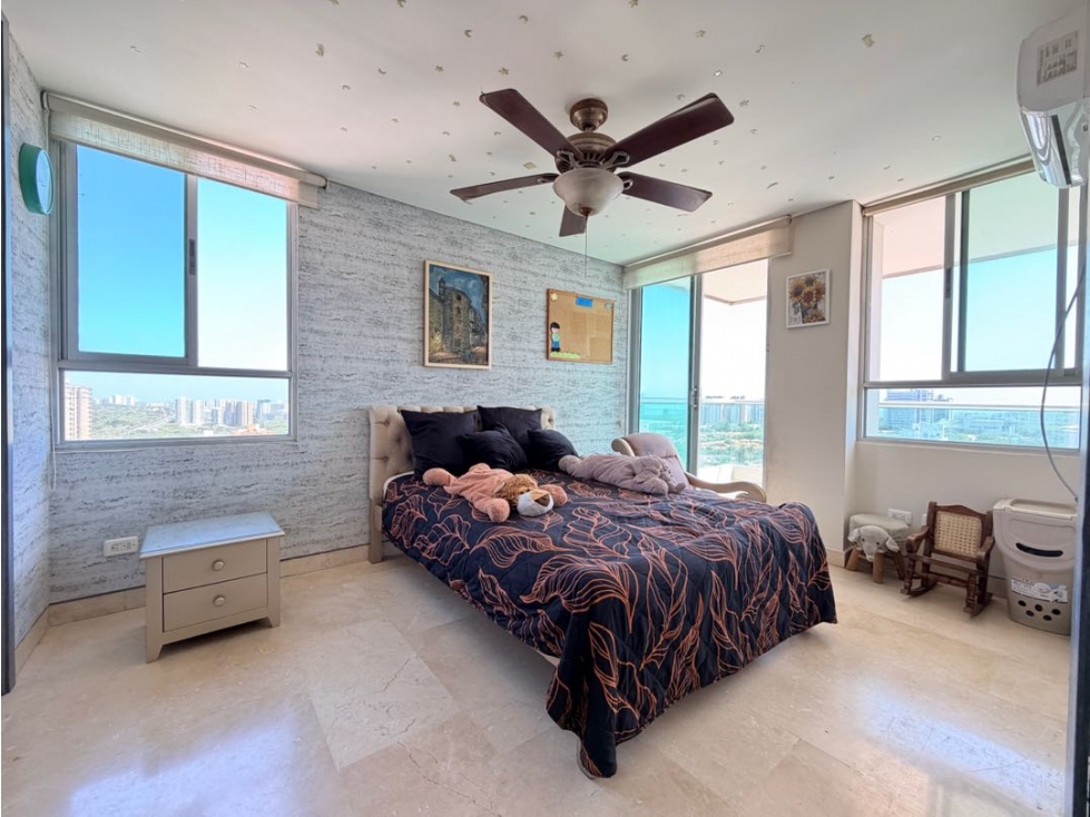 Apartamento en venta en Villa Santos, Barranquilla · foto 18 de 24