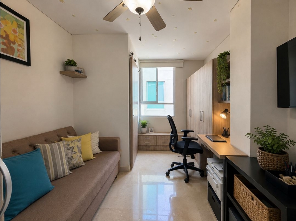 Apartamento en venta en Villa Santos, Barranquilla · foto 23 de 24