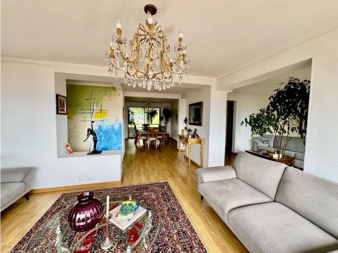 Apartamento de 3 alcobas en venta en Transversal Superior, Medellín, 165 m² · foto 5 de 24