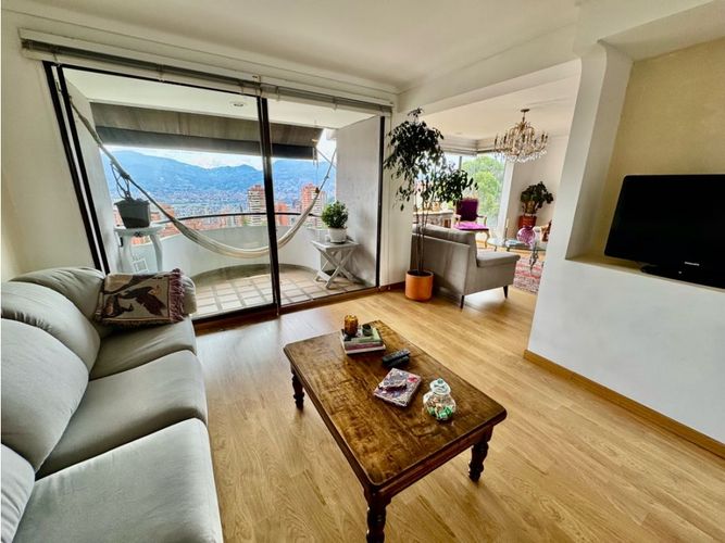 Apartamento de 3 alcobas en venta en Transversal Superior, Medellín, 165 m² · foto 7 de 24