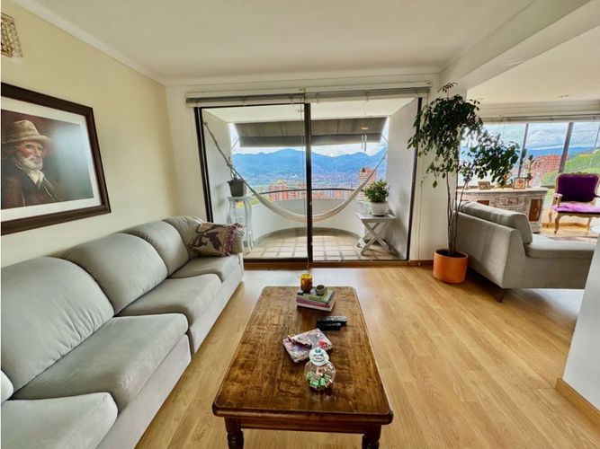 Apartamento de 3 alcobas en venta en Transversal Superior, Medellín, 165 m² · foto 8 de 24