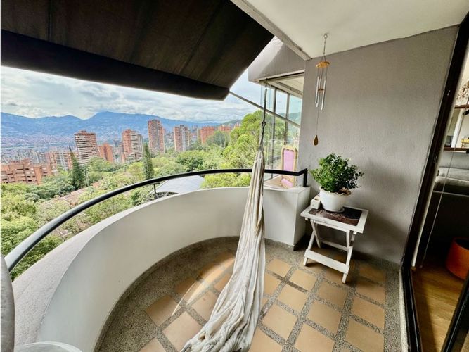 Apartamento de 3 alcobas en venta en Transversal Superior, Medellín, 165 m² · foto 9 de 24