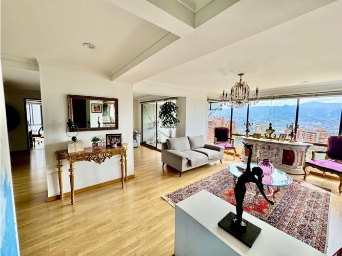 Apartamento de 3 alcobas en venta en Transversal Superior, Medellín, 165 m² · foto 10 de 24