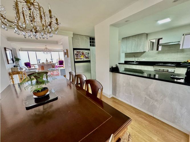 Apartamento de 3 alcobas en venta en Transversal Superior, Medellín, 165 m² · foto 15 de 24