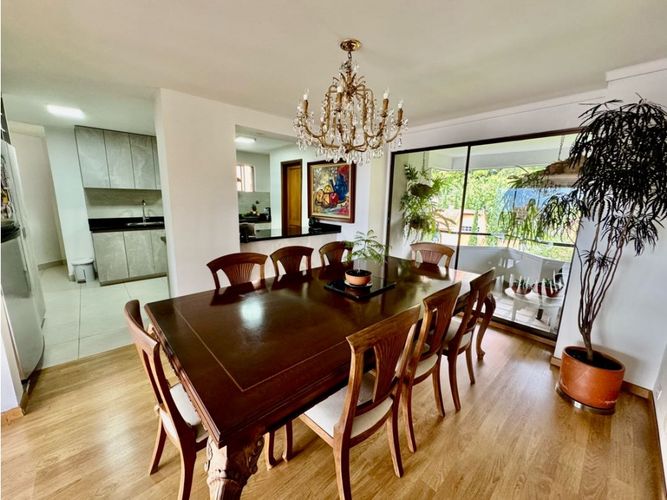 Apartamento de 3 alcobas en venta en Transversal Superior, Medellín, 165 m² · foto 16 de 24