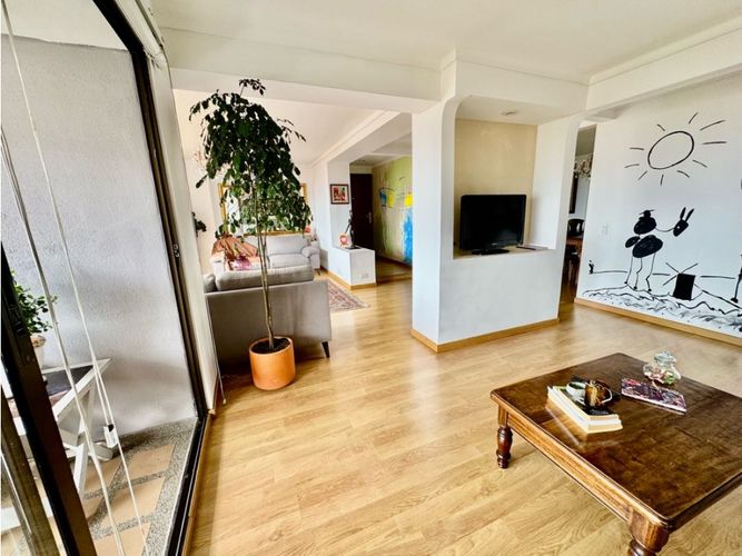 Apartamento de 3 alcobas en venta en Transversal Superior, Medellín, 165 m² · foto 20 de 24