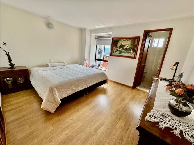Apartamento de 3 alcobas en venta en Transversal Superior, Medellín, 165 m² · foto 21 de 24