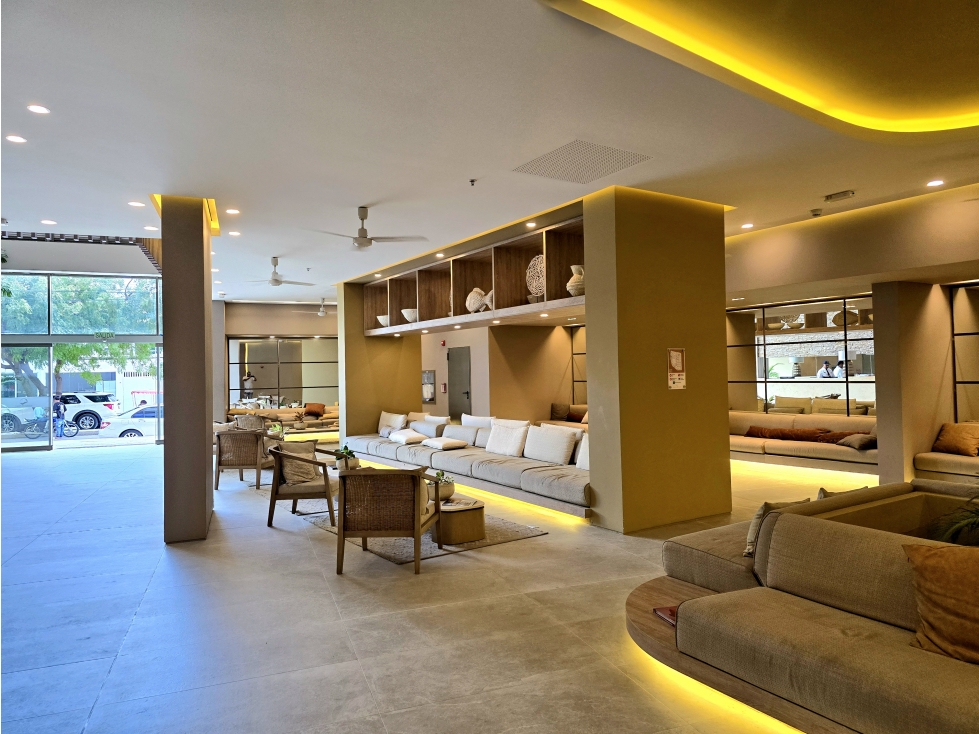 Apartamento en Arriendo en Santa marta