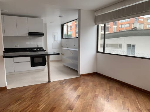 Apartamento de 3 alcobas en venta en San Patricio, Bogotá, 123 m² · foto 22 de 24