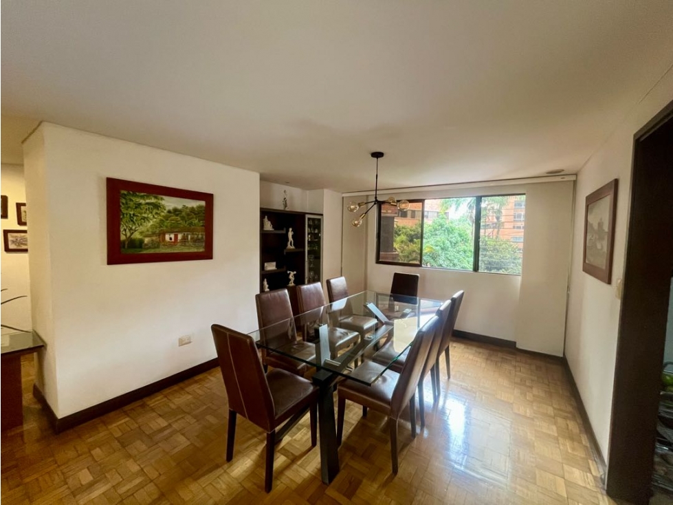 Apartamento en venta en Castropol, Medellín · foto 2 de 21