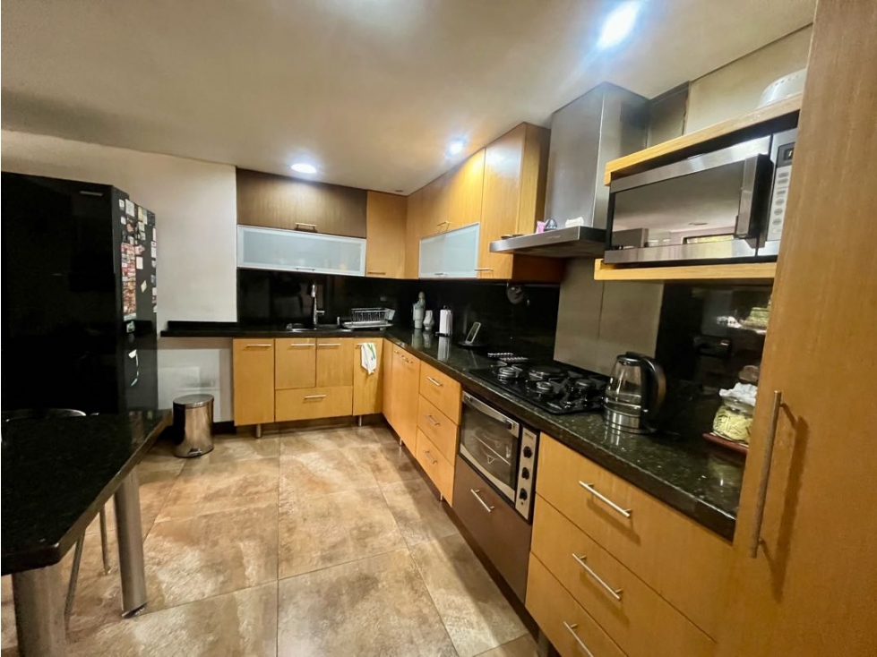 Apartamento en venta en Castropol, Medellín · foto 6 de 21