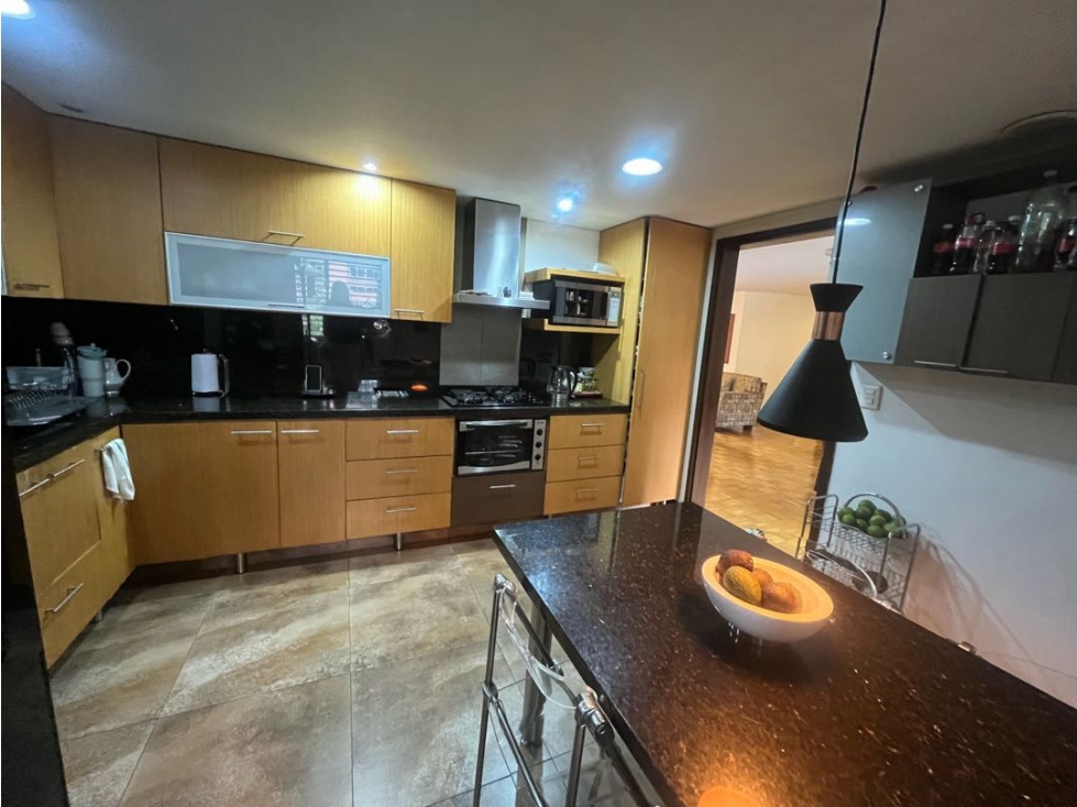 Apartamento en venta en Castropol, Medellín · foto 8 de 21