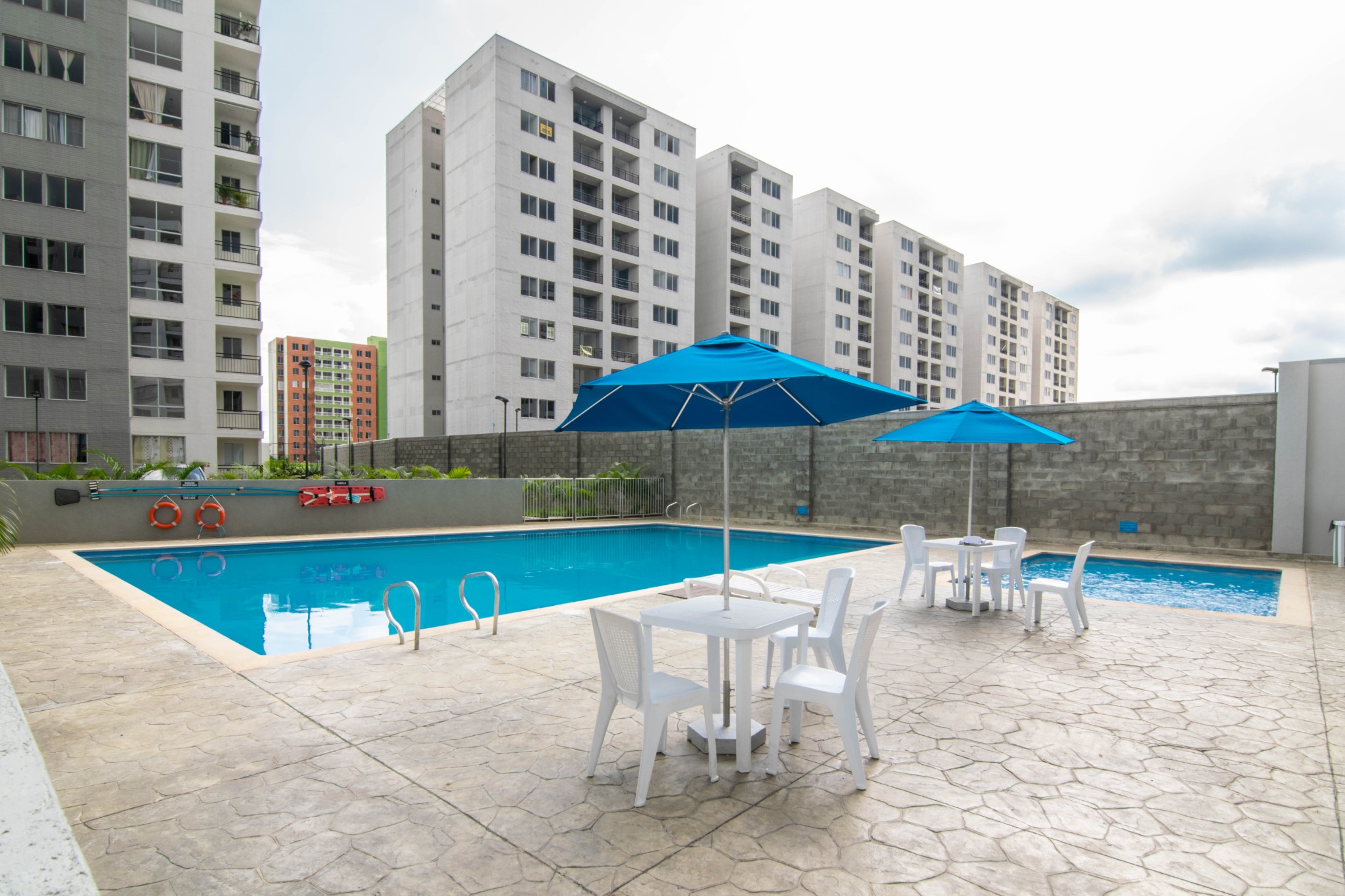Apartamento en venta en Cachipay, Cali · foto 4 de 23