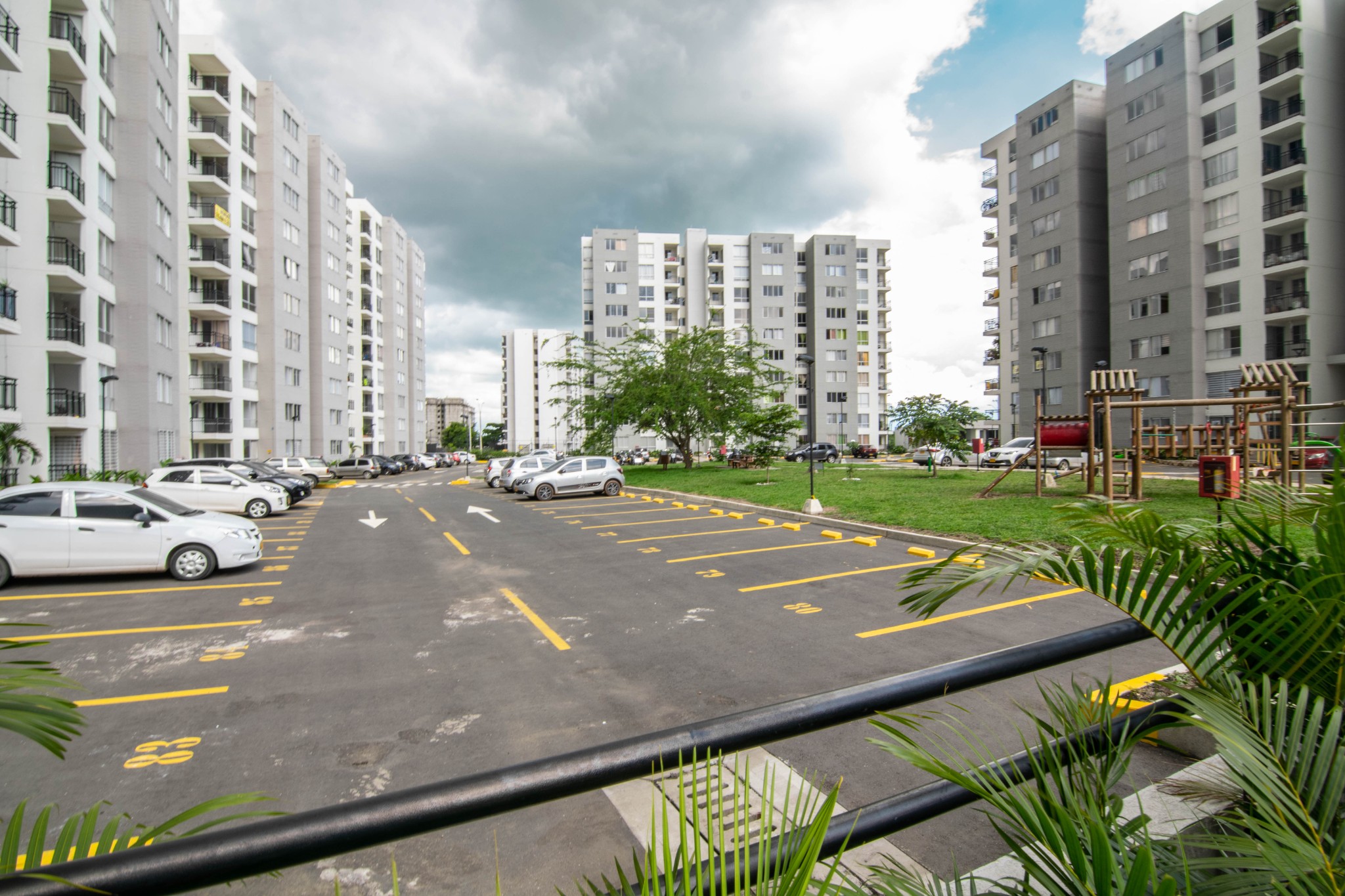 Apartamento en venta en Cachipay, Cali · foto 5 de 23