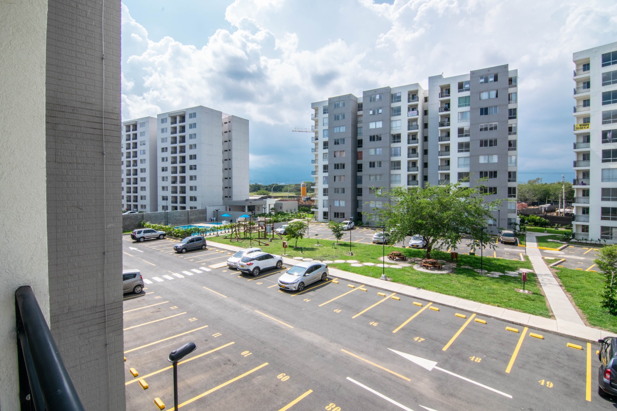 Apartamento en venta en Cachipay, Cali · foto 2 de 23