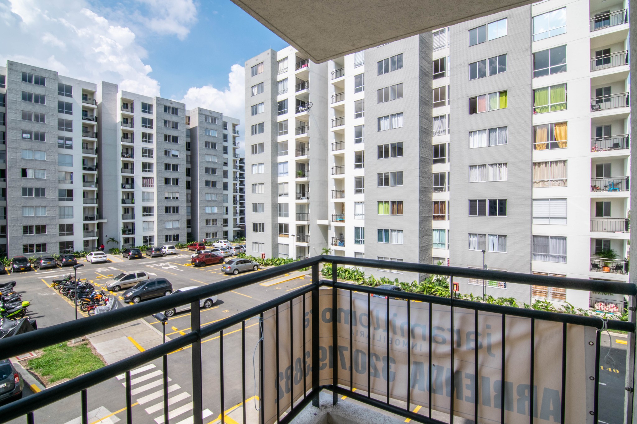 Apartamento en venta en Cachipay, Cali · foto 3 de 23
