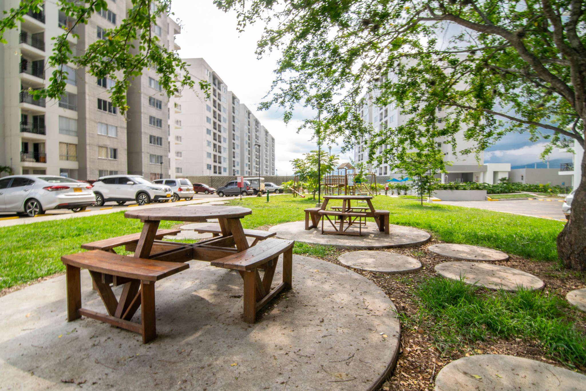 Apartamento en venta en Cachipay, Cali · foto 6 de 23