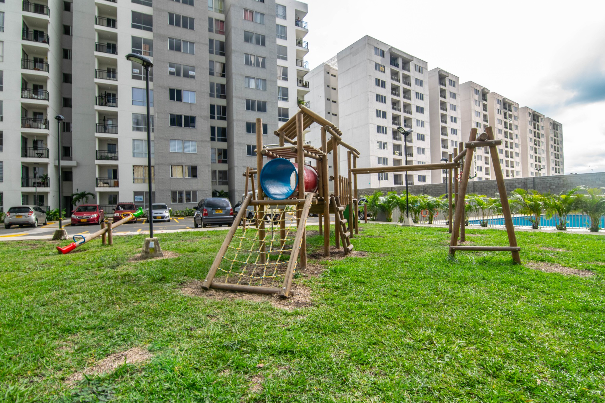 Apartamento en venta en Cachipay, Cali · foto 8 de 23