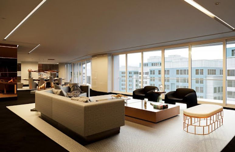 Apartamento de 4 alcobas en venta en Los Rosales, Bogotá, 426 m² · foto 2 de 24