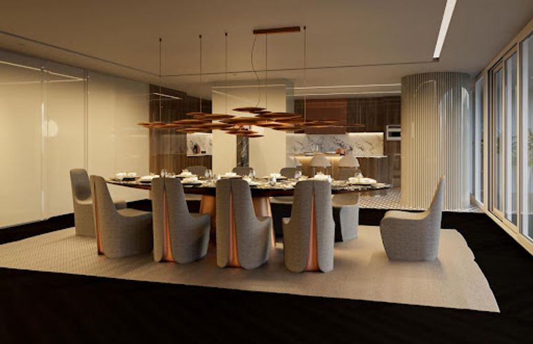 Apartamento de 4 alcobas en venta en Los Rosales, Bogotá, 426 m² · foto 4 de 24