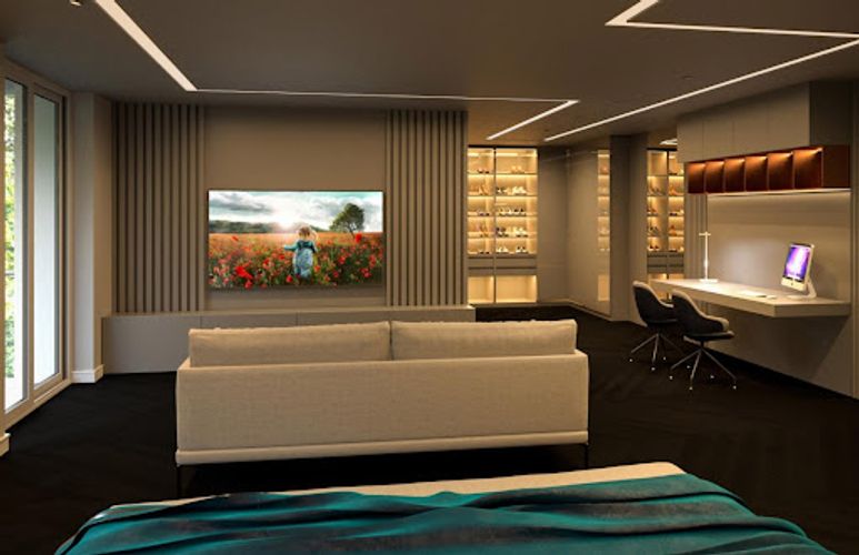 Apartamento de 4 alcobas en venta en Los Rosales, Bogotá, 426 m² · foto 7 de 24