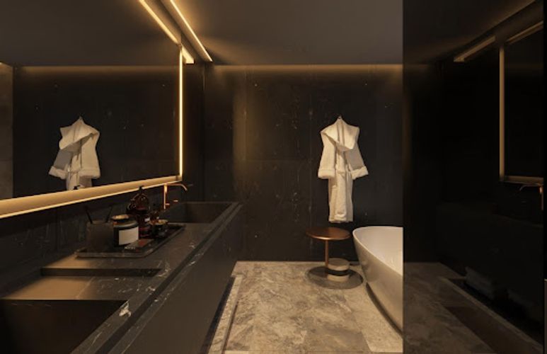 Apartamento de 4 alcobas en venta en Los Rosales, Bogotá, 426 m² · foto 14 de 24