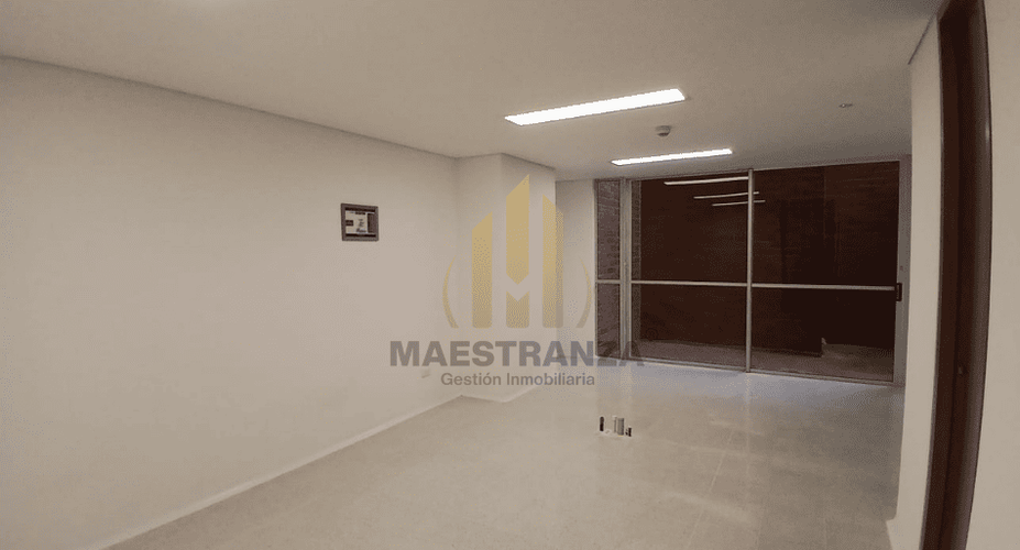 Consultorio en arriendo en Lorena, Medellín, 44 m² · foto 2 de 8
