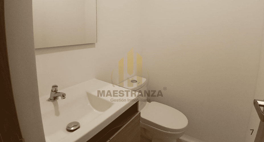 Consultorio en arriendo en Lorena, Medellín, 44 m² · foto 6 de 8