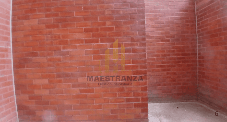 Consultorio en arriendo en Lorena, Medellín, 44 m² · foto 7 de 8