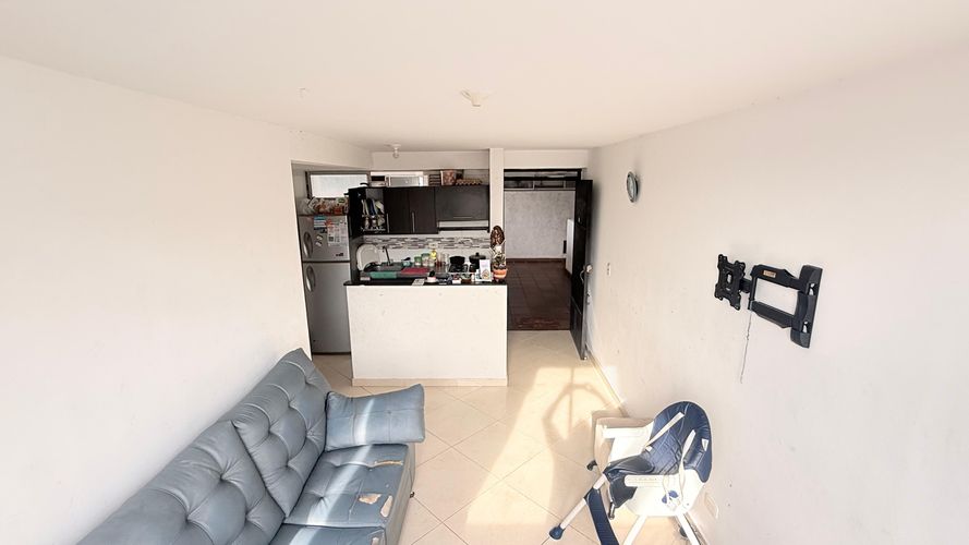 Apartamento de 3 alcobas en venta en Barro Blanco, Piedecuesta, 61 m² · foto 6 de 18