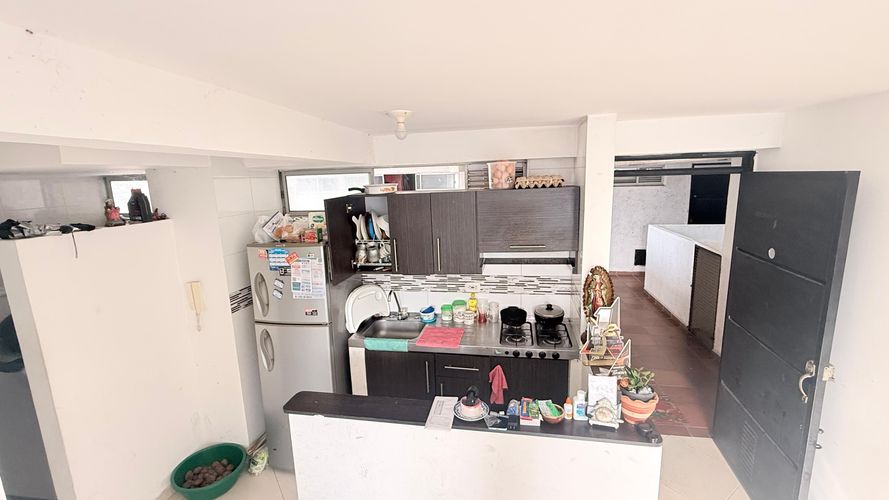 Apartamento de 3 alcobas en venta en Barro Blanco, Piedecuesta, 61 m² · foto 7 de 18