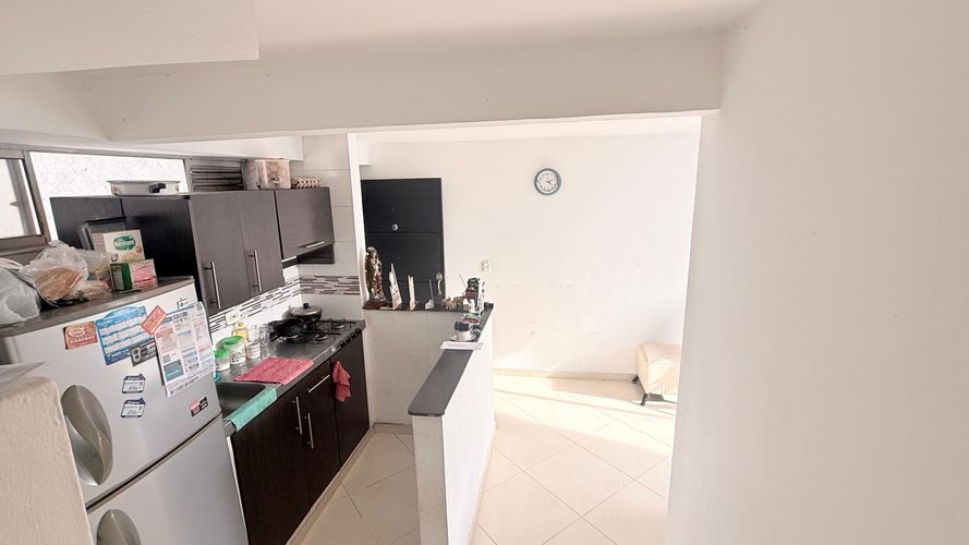 Apartamento de 3 alcobas en venta en Barro Blanco, Piedecuesta, 61 m² · foto 8 de 18