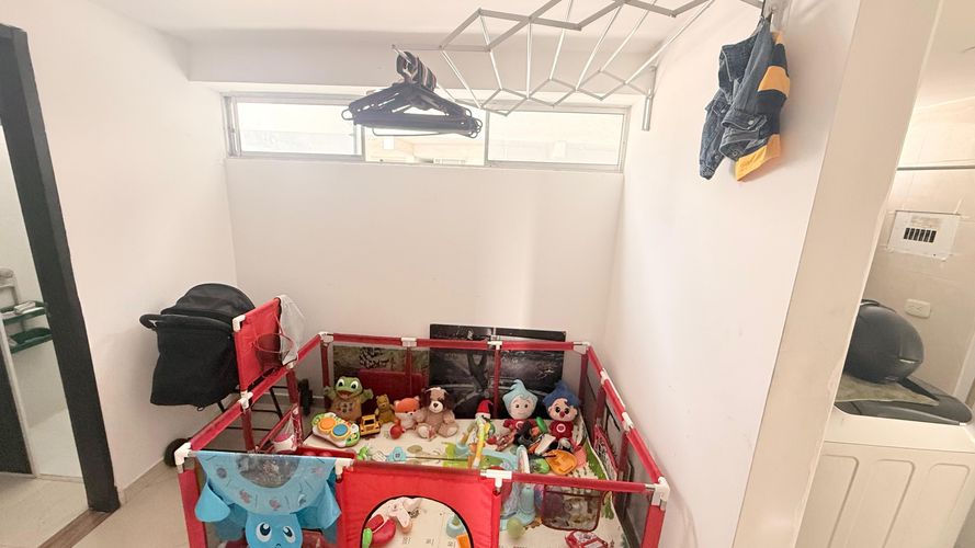 Apartamento de 3 alcobas en venta en Barro Blanco, Piedecuesta, 61 m² · foto 10 de 18